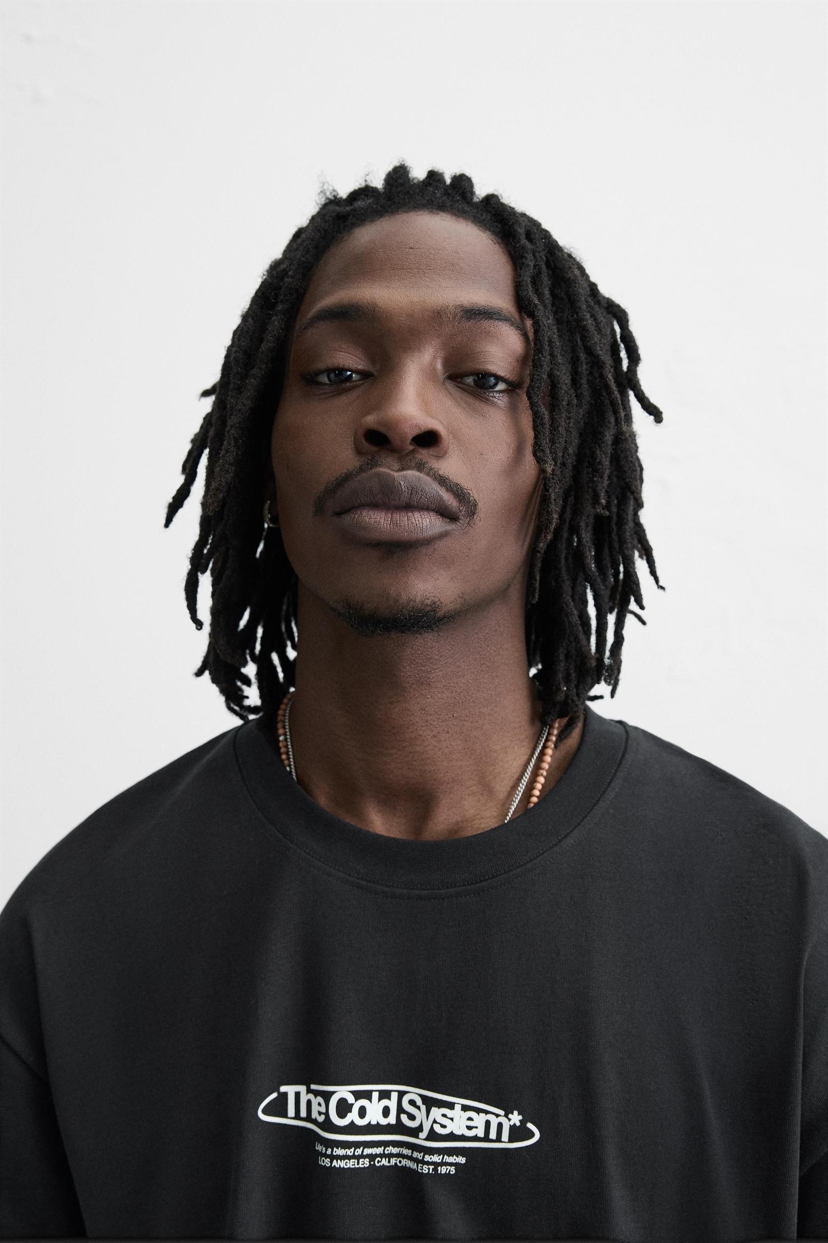 COMBINED PRINT T-SHIRT Product Image