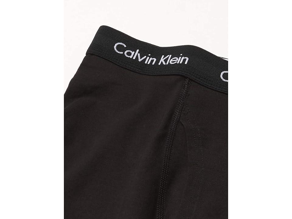 Calvin Klein Mens Cotton Stretch 5-Pack Trunk - Multi - M Product Image