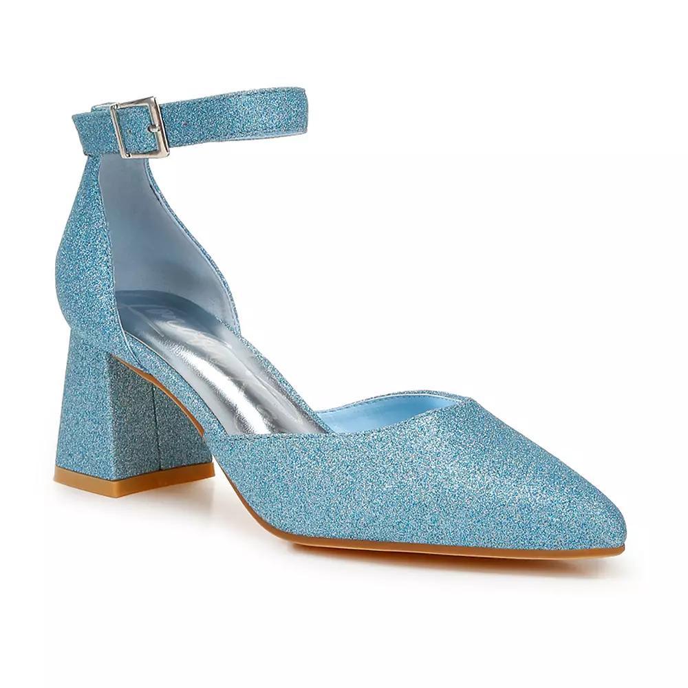 London Rag Taznia Women's Heeled Sandals,  Product Image