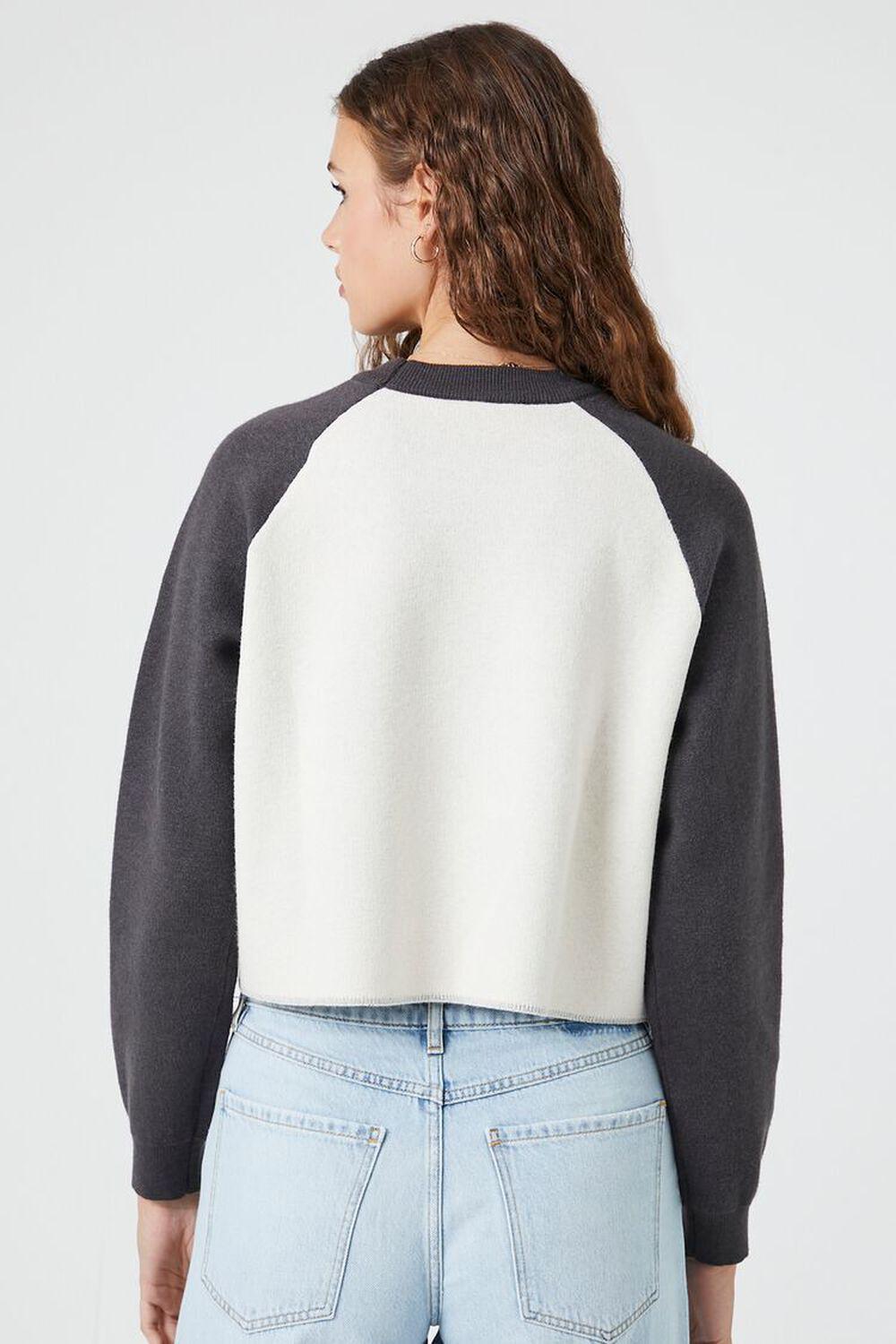 Los Angeles 98 Raglan Sweater | Forever 21 Product Image