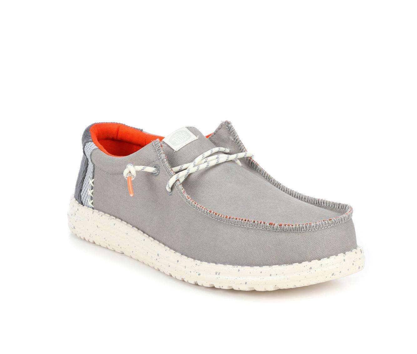 Men's HEYDUDE Wally Break Hey Day-M Casual Shoes Product Image