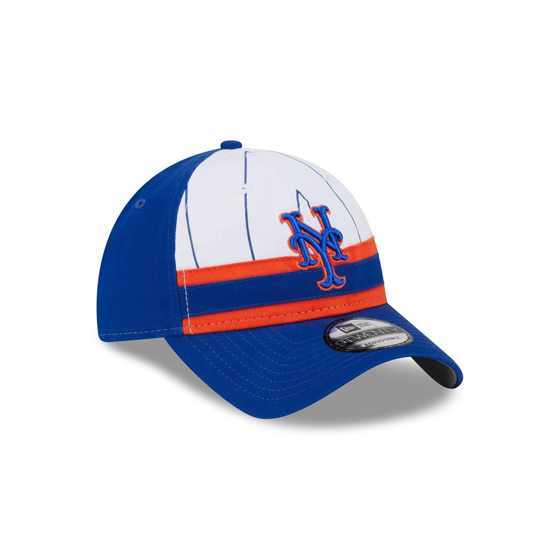 New York Mets 2025 Batting Practice 9TWENTY Adjustable Hat Male Product Image