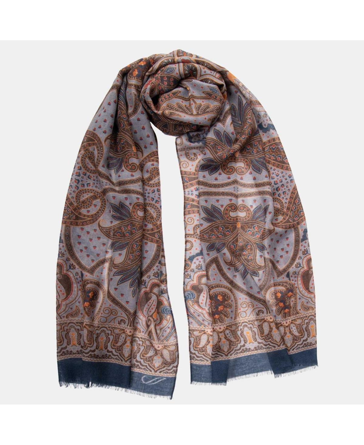 Elizabetta Uffizi - Wool Scarf for Women Product Image