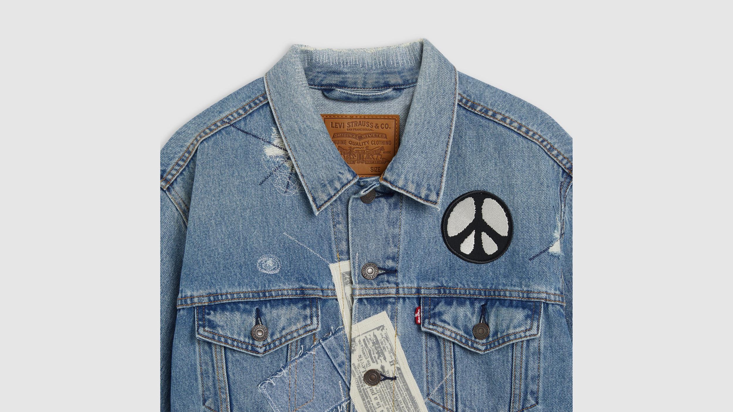 Trucker Jacket Product Image