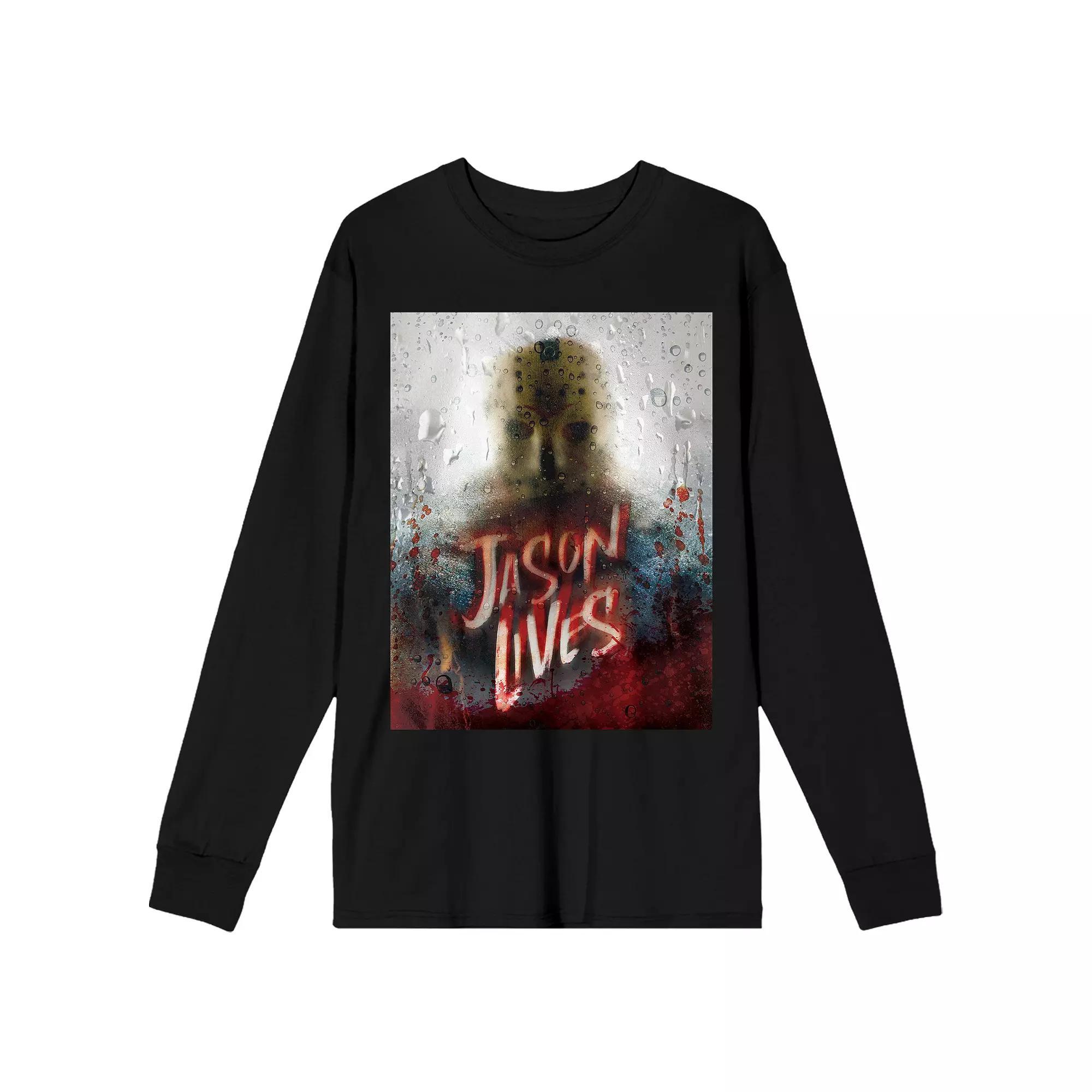 Men's Friday The 13th Jason Lives Tee,  Product Image