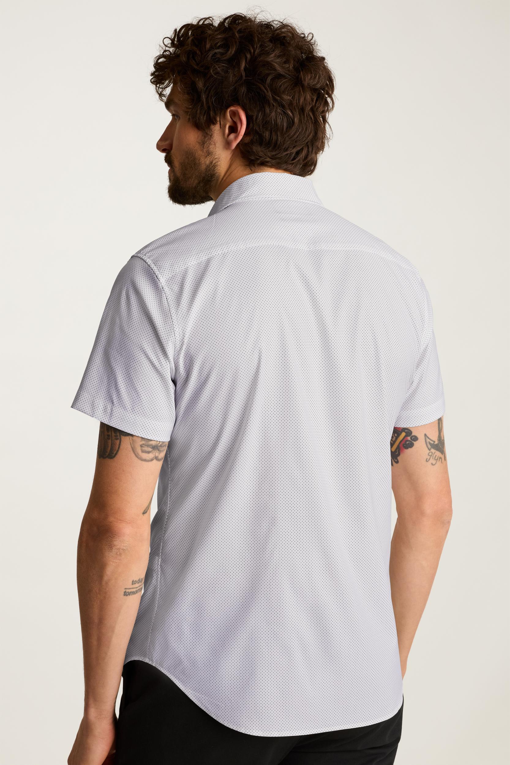 Tech Short Sleeve Shirt Product Image
