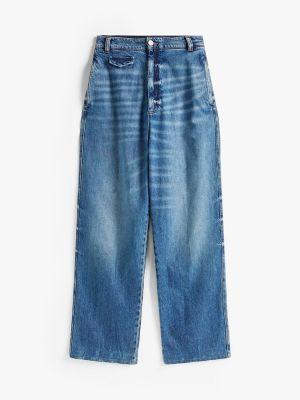 Denim Utility Pant Product Image