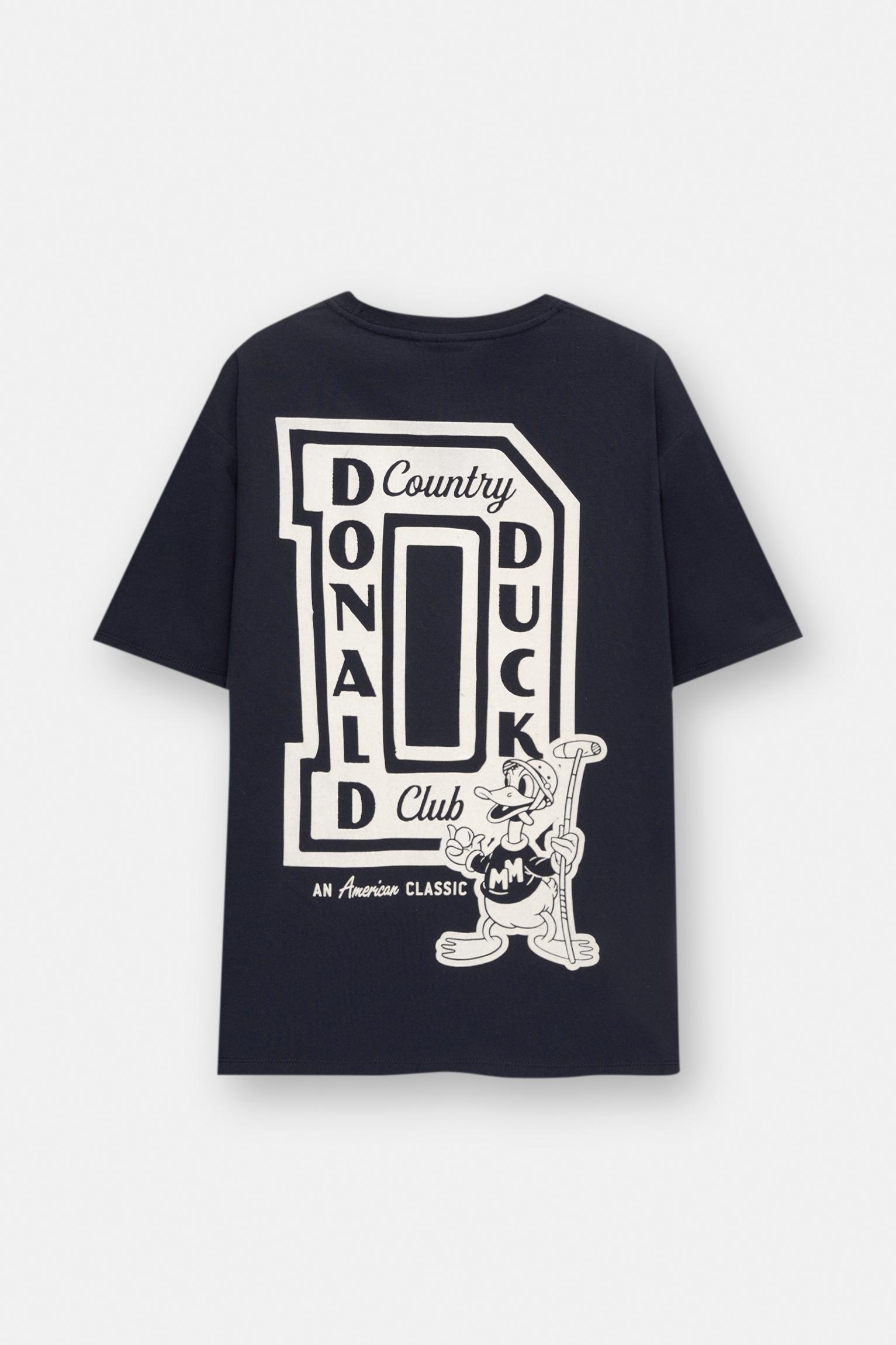 Donald Duck T-shirt Product Image