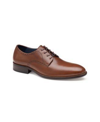 Johnston & Murphy Stockton Plain Toe Men's Shoes Product Image