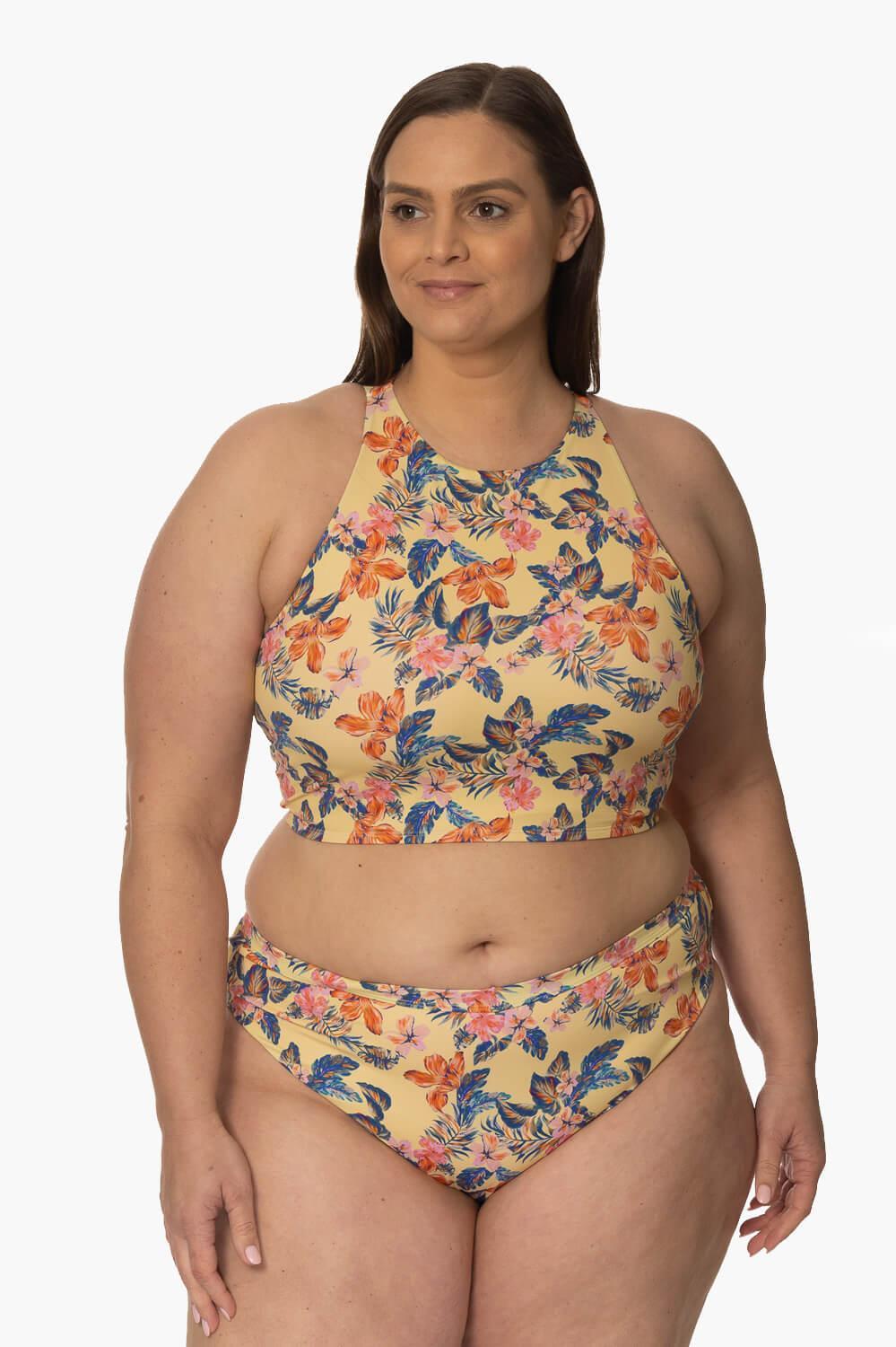 Camila Bikini Bottom - Catalina Island Female Product Image