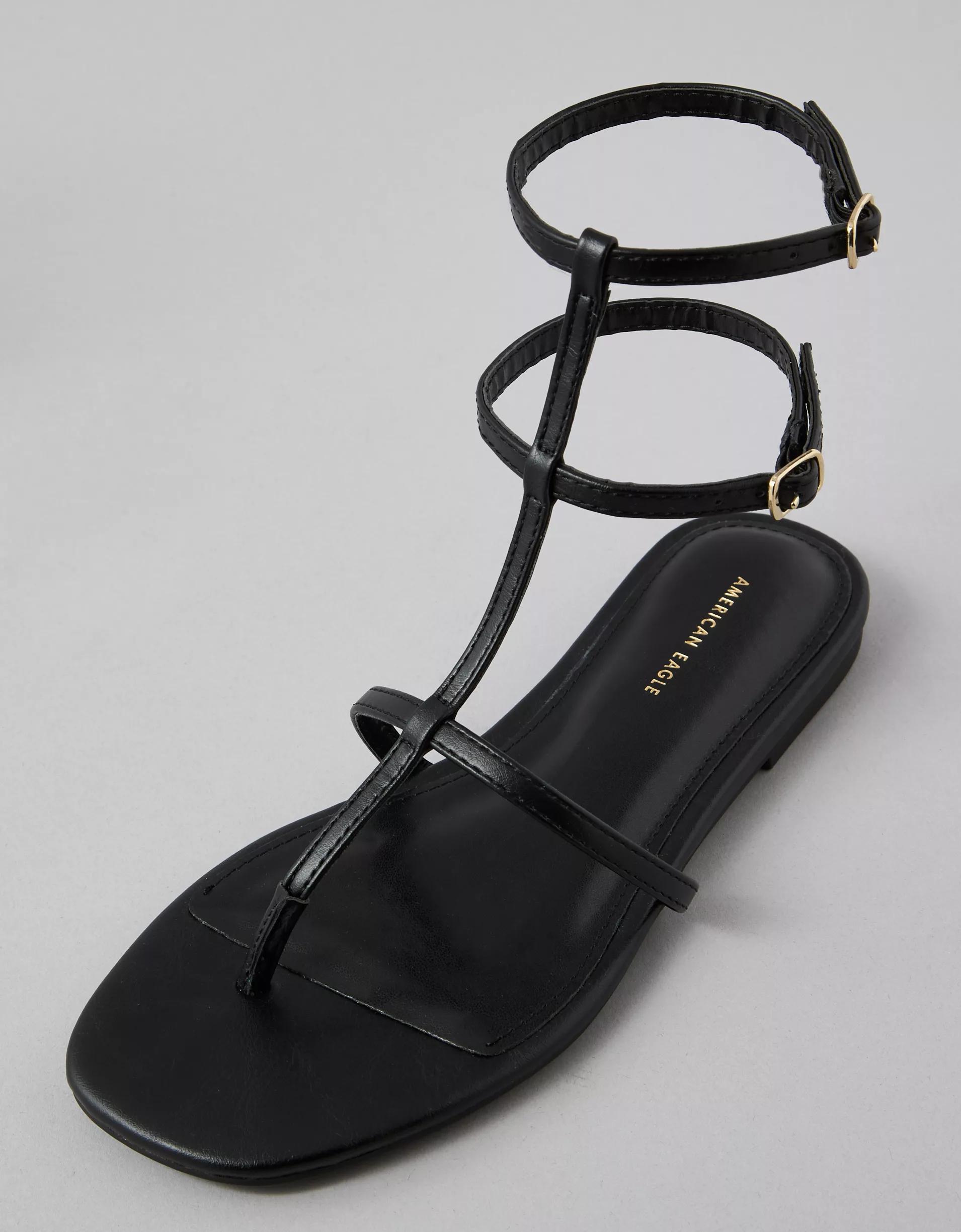 AE Skinny Strap Gladiator Sandal Product Image