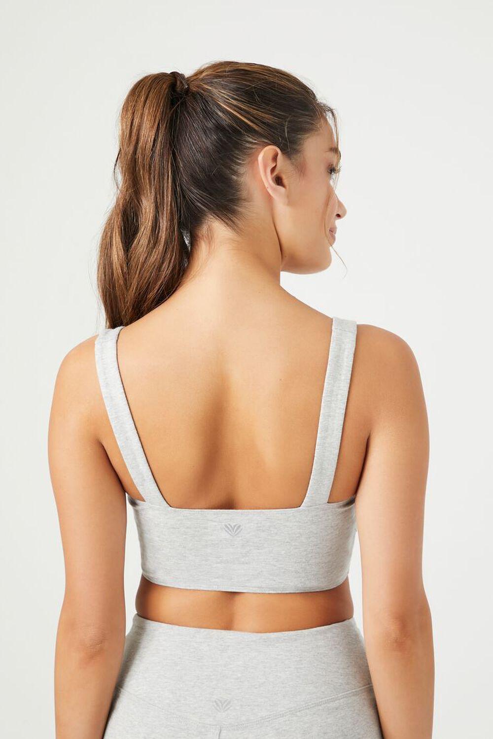 Seamed Longline Sports Bra | Forever 21 Product Image