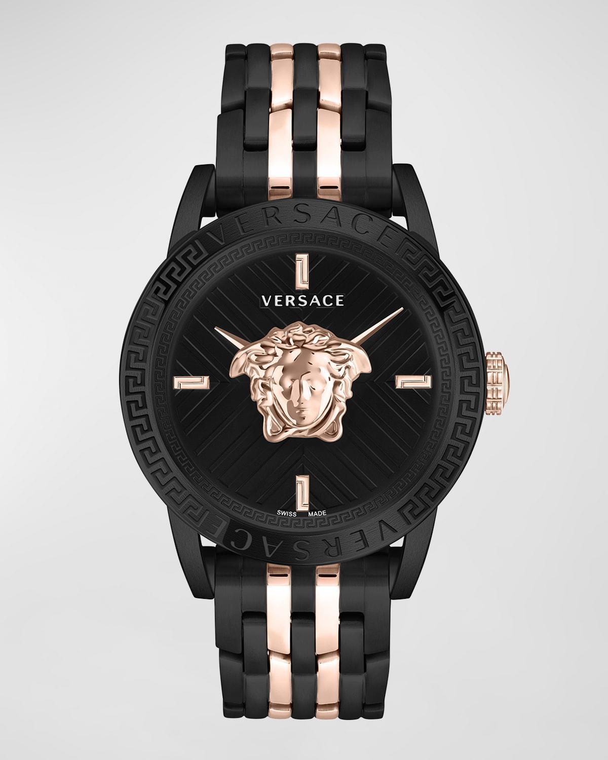 Versace V-Code Watch, 43mm Product Image