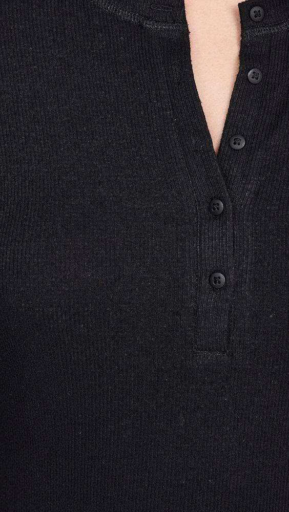 Z Supply Scarlett Henley | Shopbop Product Image