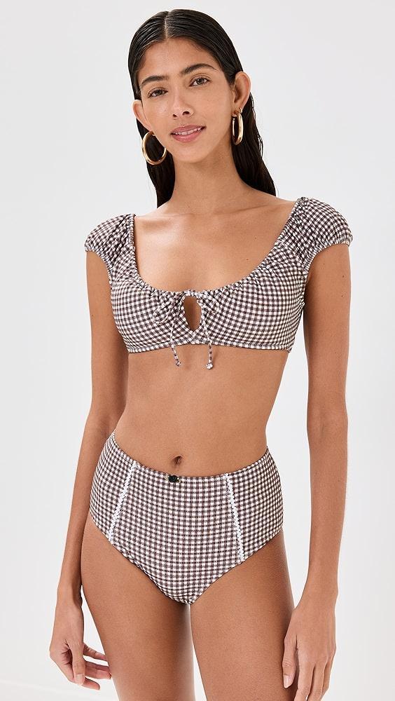 STAUD Wailea Bikini Bottoms | Shopbop Product Image