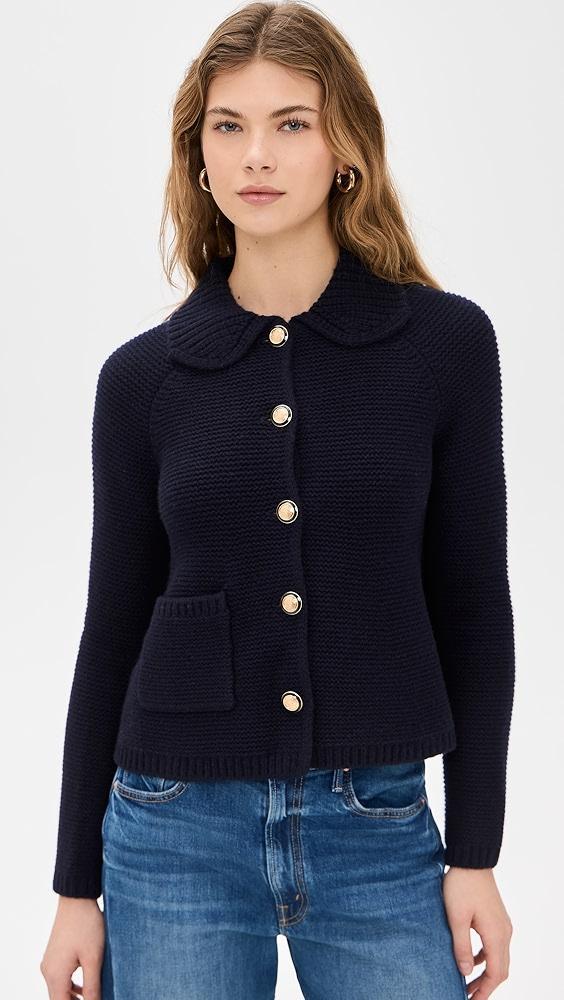 ba&sh Gabriel Cardigan | Shopbop Product Image