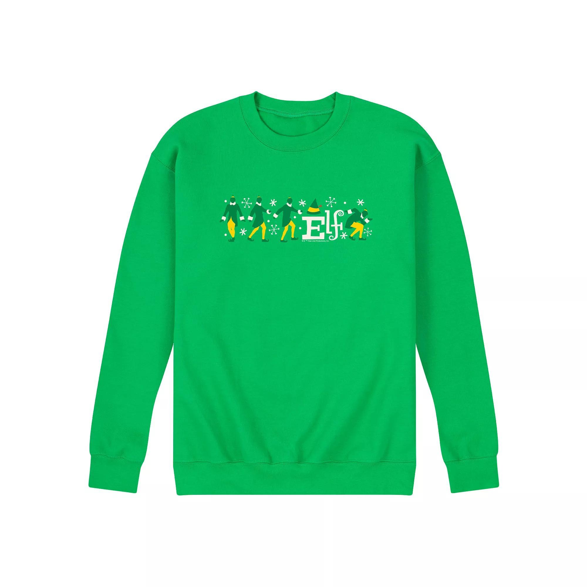 Men's Secret Life Pets Fetch Graphic Fleece Pullover,  Product Image