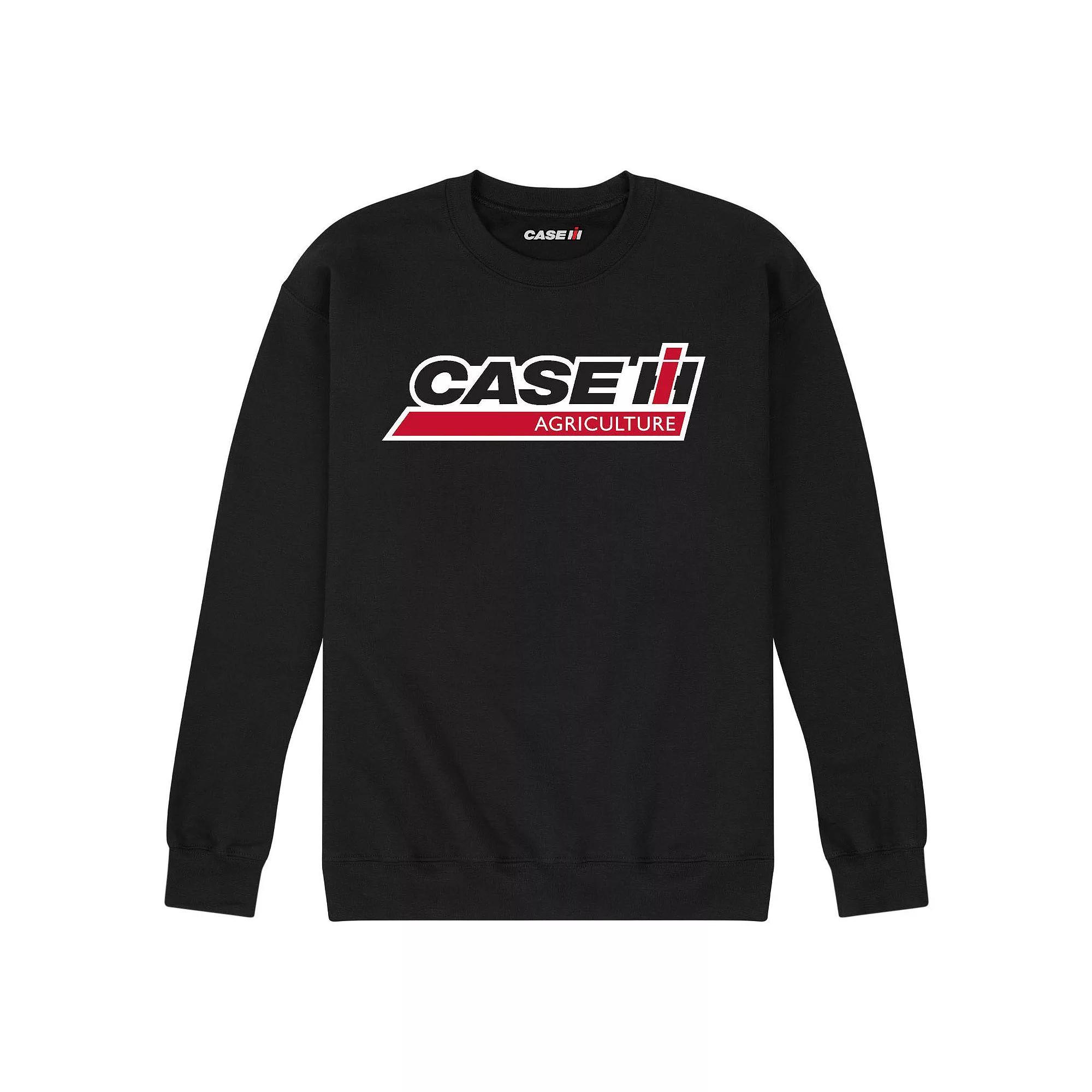Men's Case IH Logo Sweatshirt,  Product Image