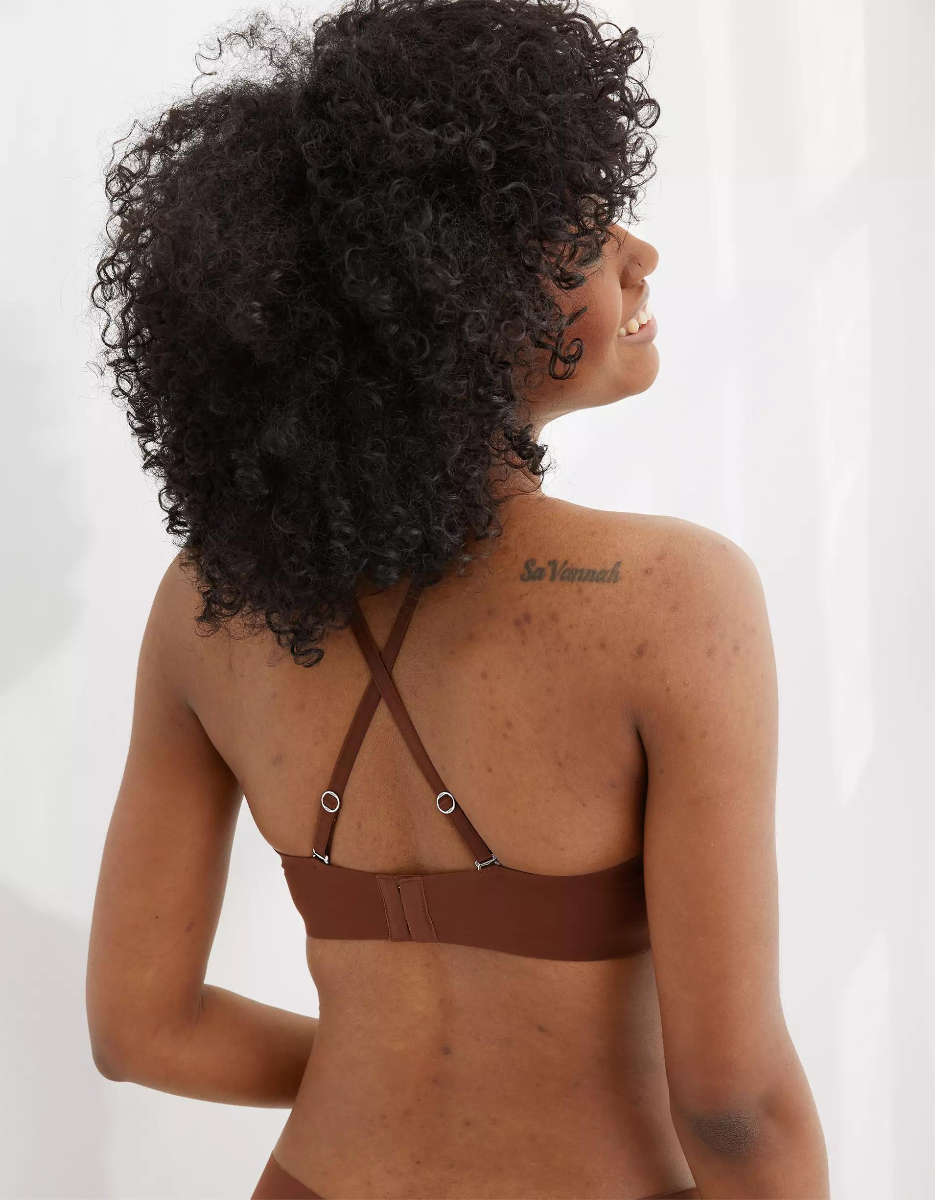 Sunnie Strapless Lightly Lined Bra Product Image