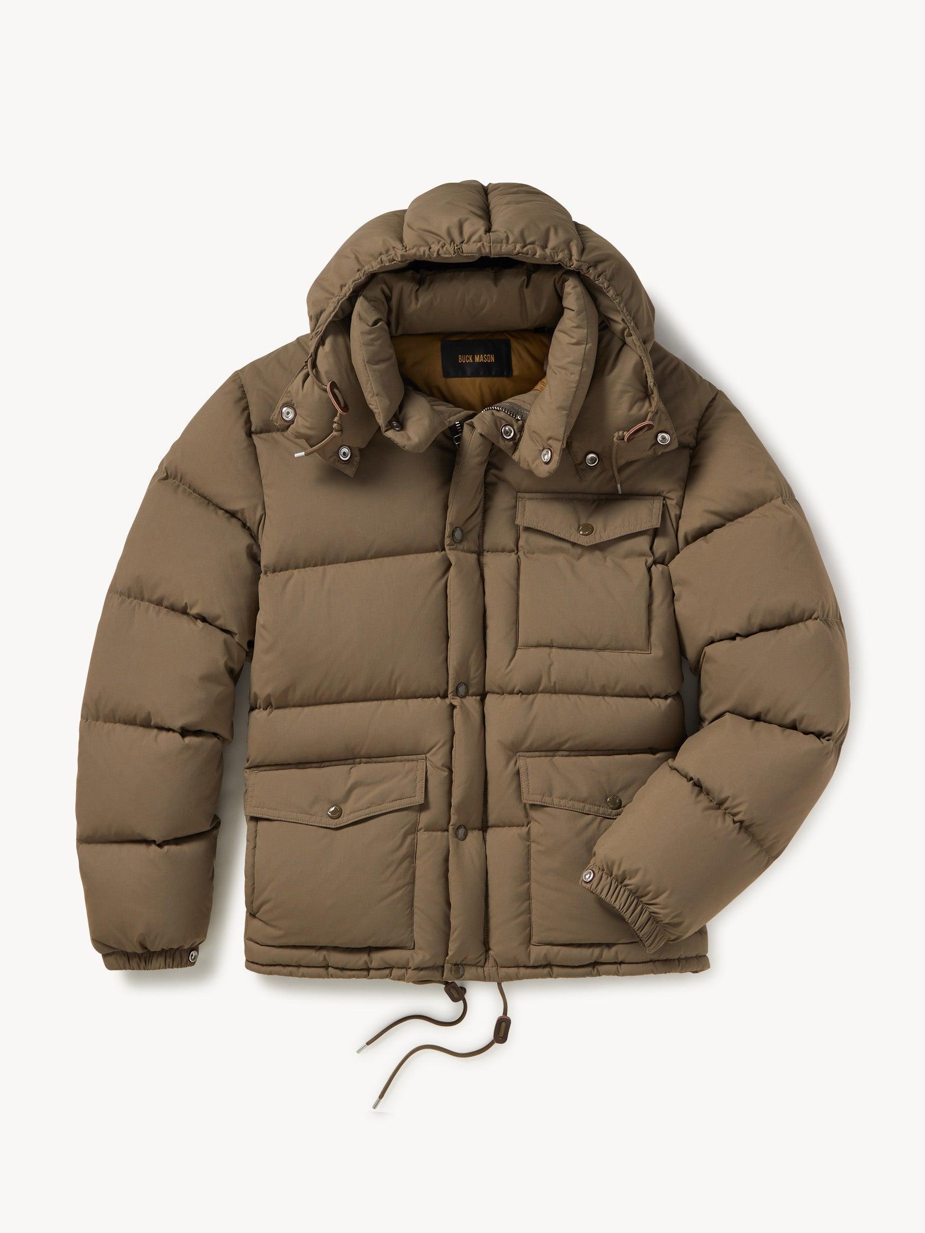 Coyote Cascade Down Expedition Jacket Product Image