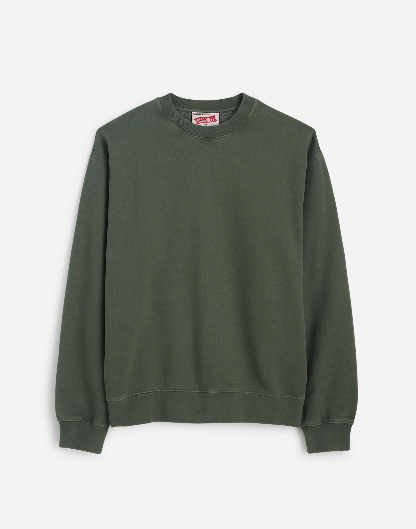 The McCarren Midweight Crewneck Sweatshirt Product Image