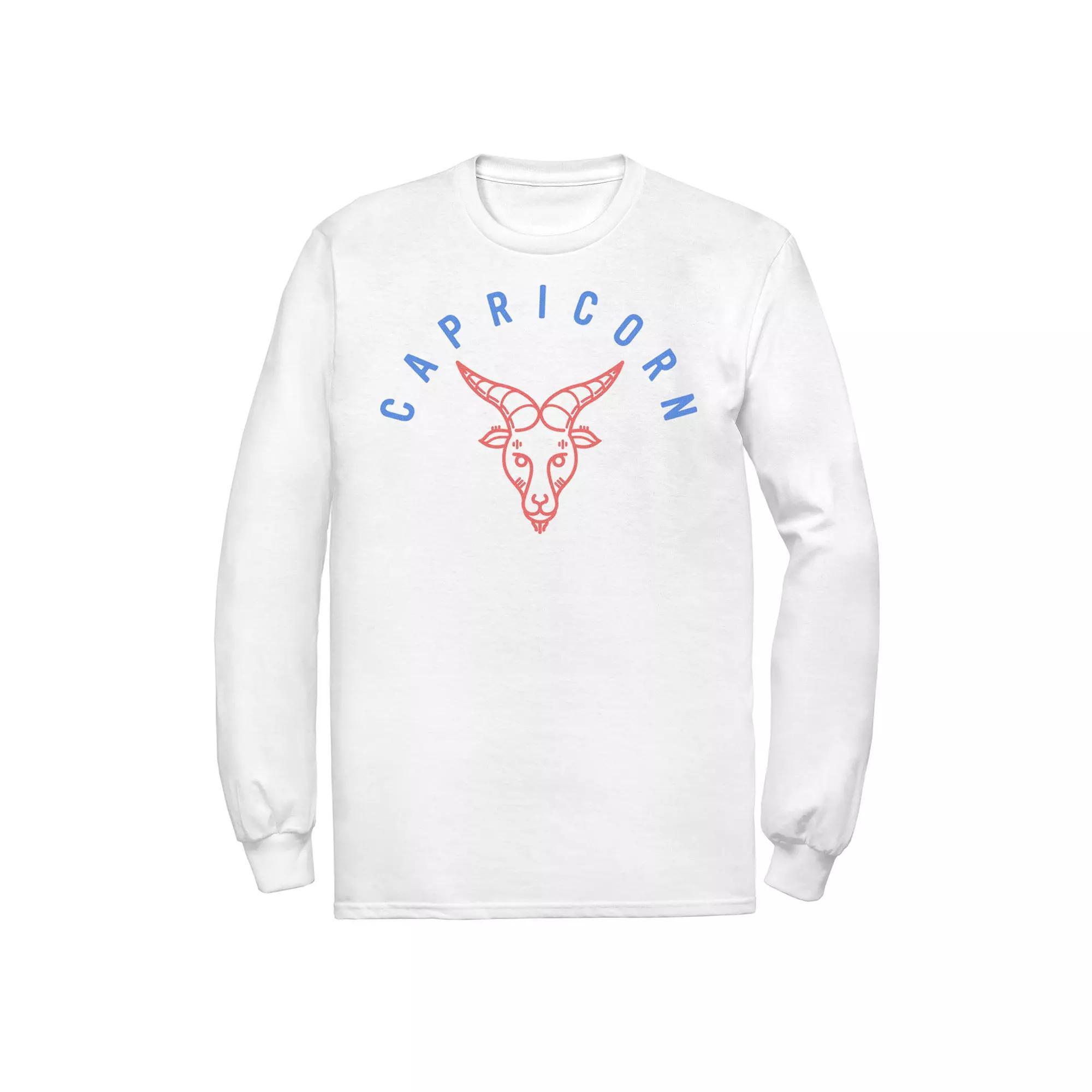 Men's Fifth Sun Capricorn Logo Tee, Size: XXL, White Product Image