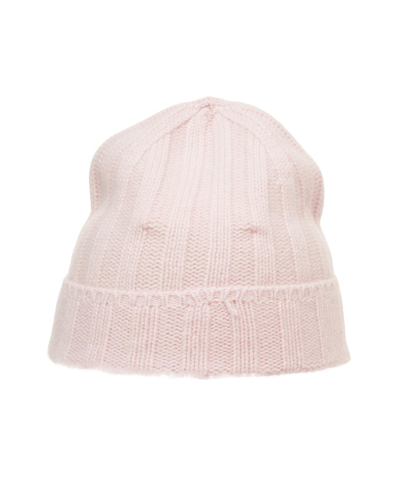 Ribbed knit beanie Product Image