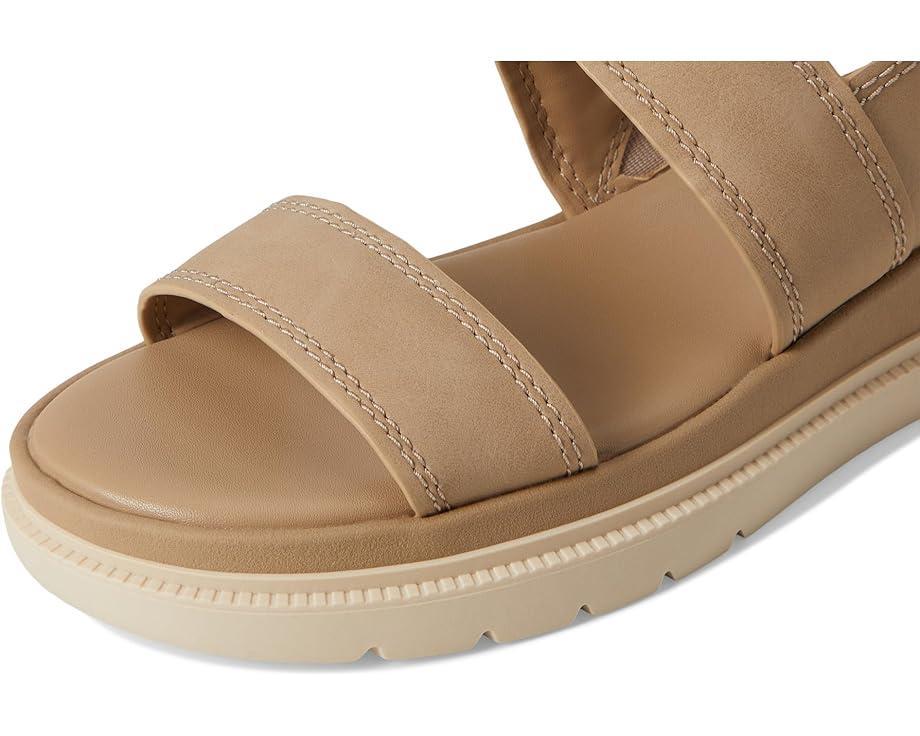 SOUL Naturalizer - Poppi Ankle Strap Platform Flat Sandal Product Image