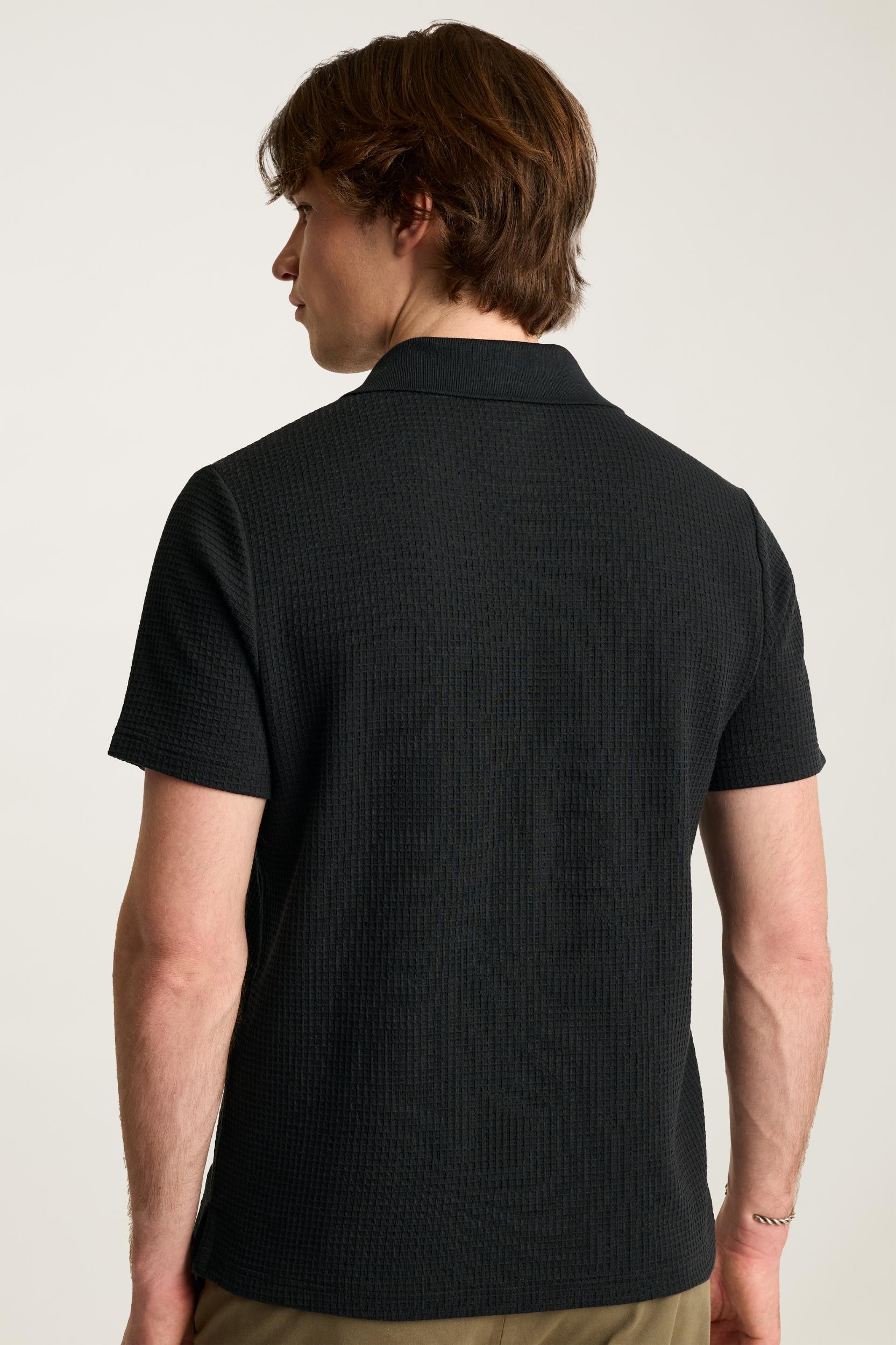 Waffle Polo Product Image