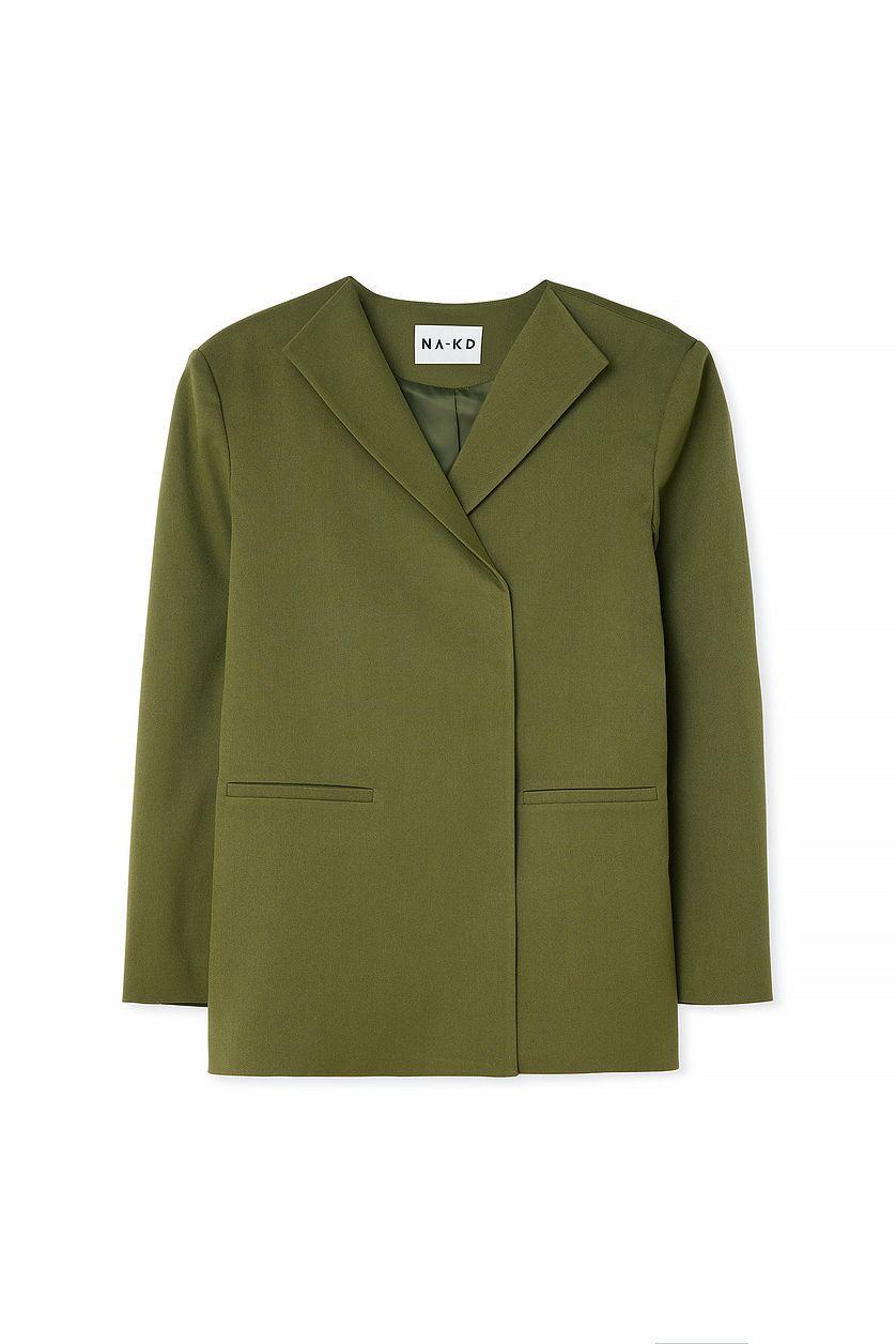 Oversized Blazer Product Image