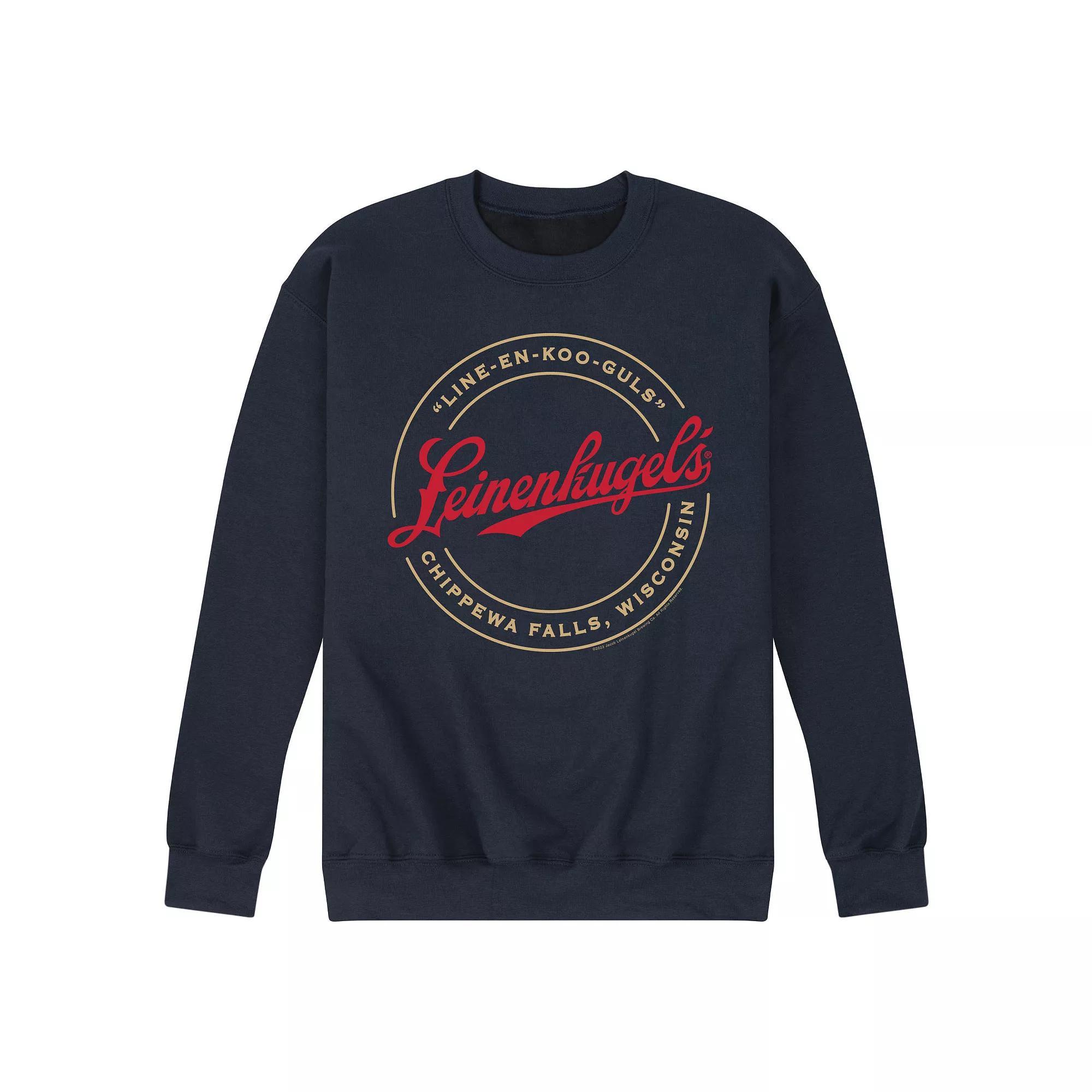 Men's DIY Dad Fleece Sweatshirt,  Product Image