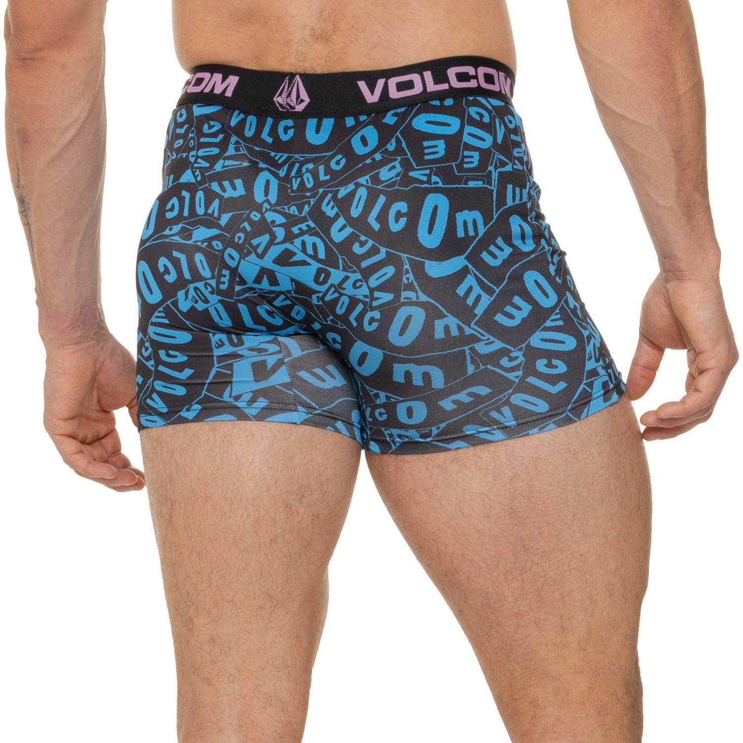 Volcom Sport-Performance Boxer Briefs - 5-Pack Product Image