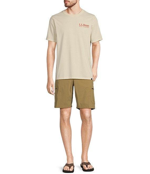 L.L.Bean Cresta Hiking 10#double; Inseam Shorts Product Image