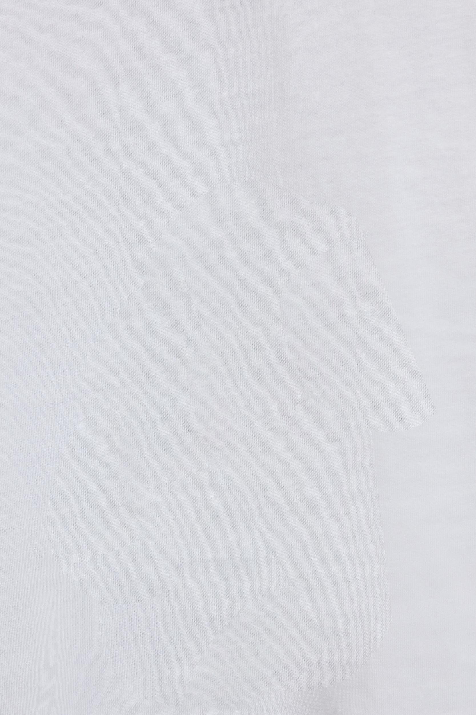 Oversized Henley Long Sleeve Top Product Image