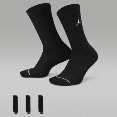 Jordan Mens Everyday Crew Socks (3-Pack) Product Image