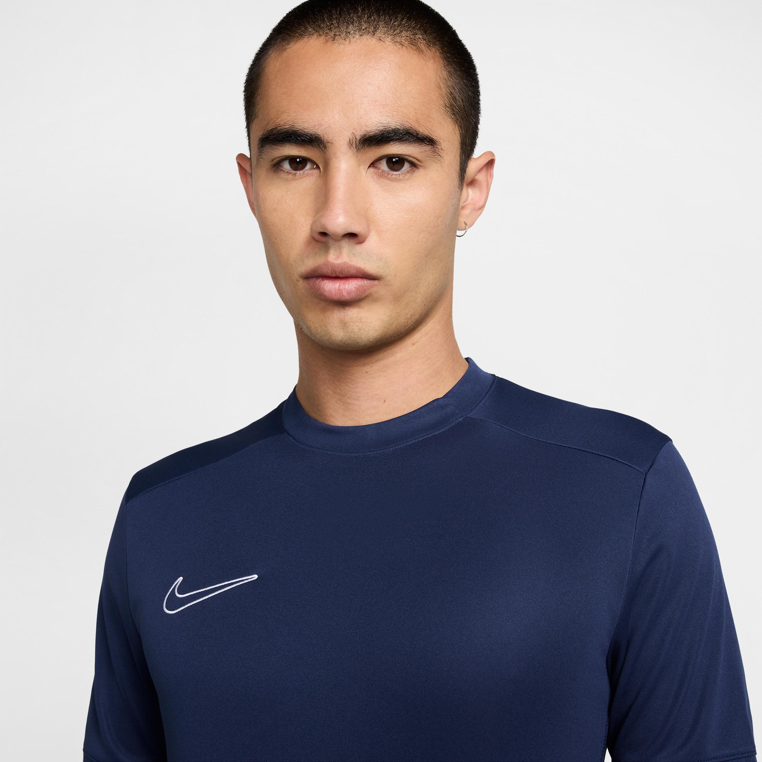 Nike Men's Academy Dri-FIT Short-Sleeve Soccer Top Product Image