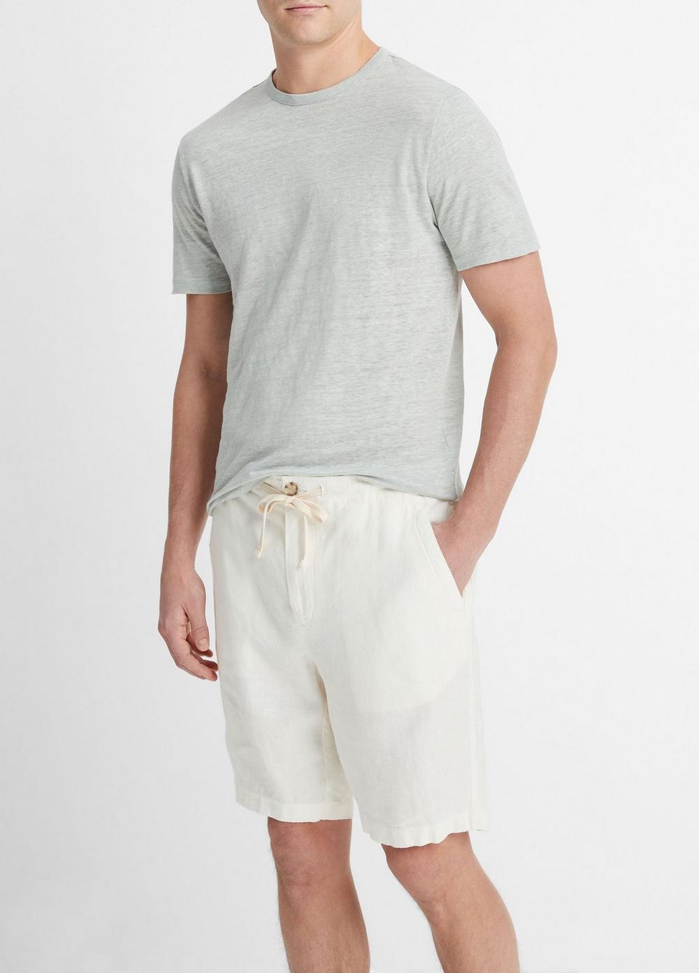 Hemp Drawstring Short Product Image