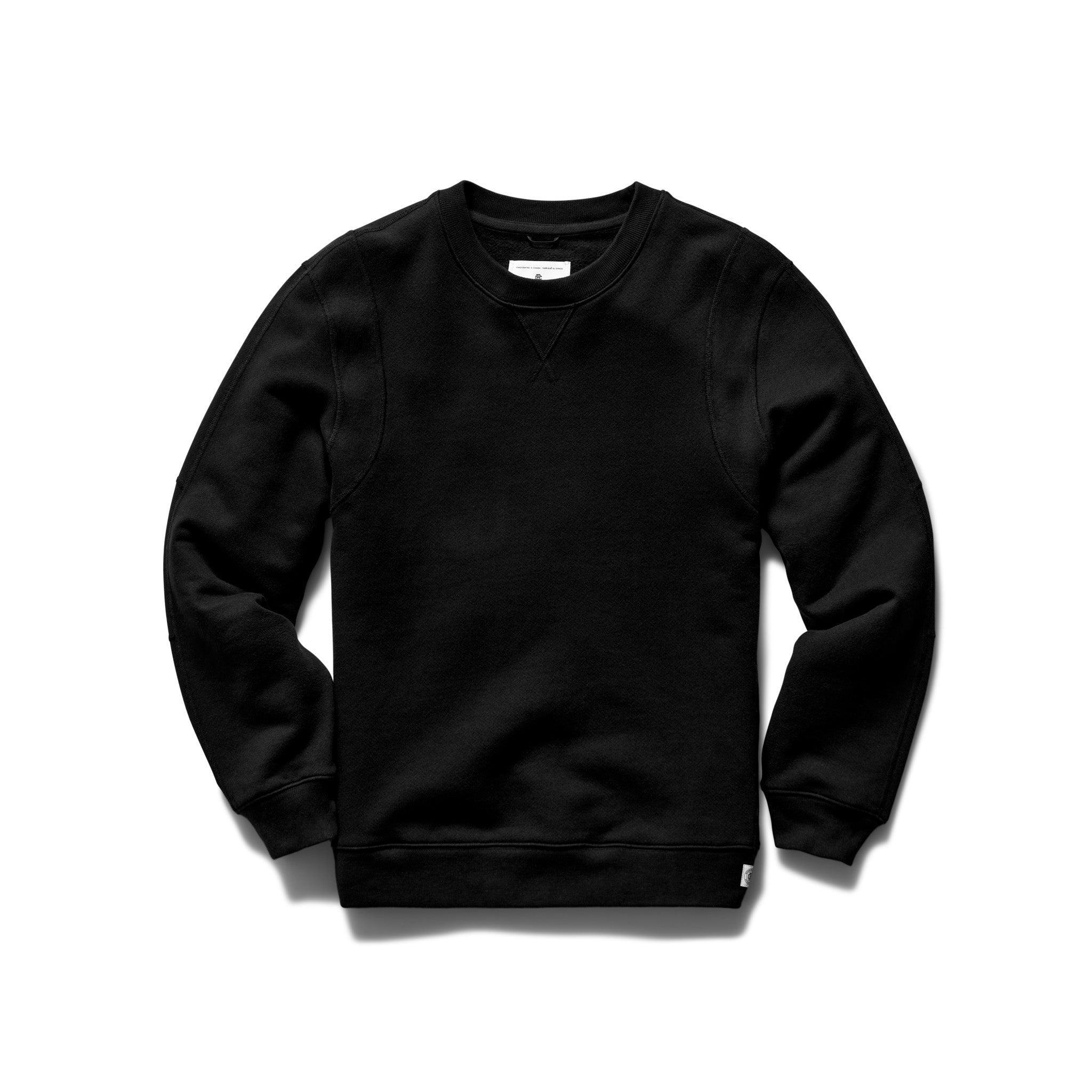 Midweight Fleece Crewneck Male Product Image