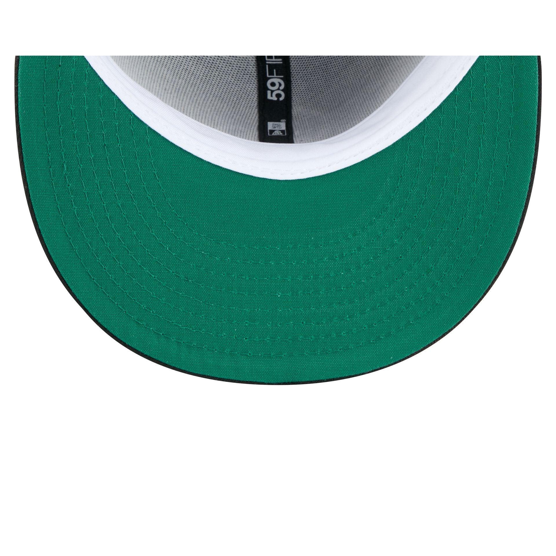 Kansas City Chiefs 2025 Sideline Hot Weather 59FIFTY Fitted Hat Male Product Image