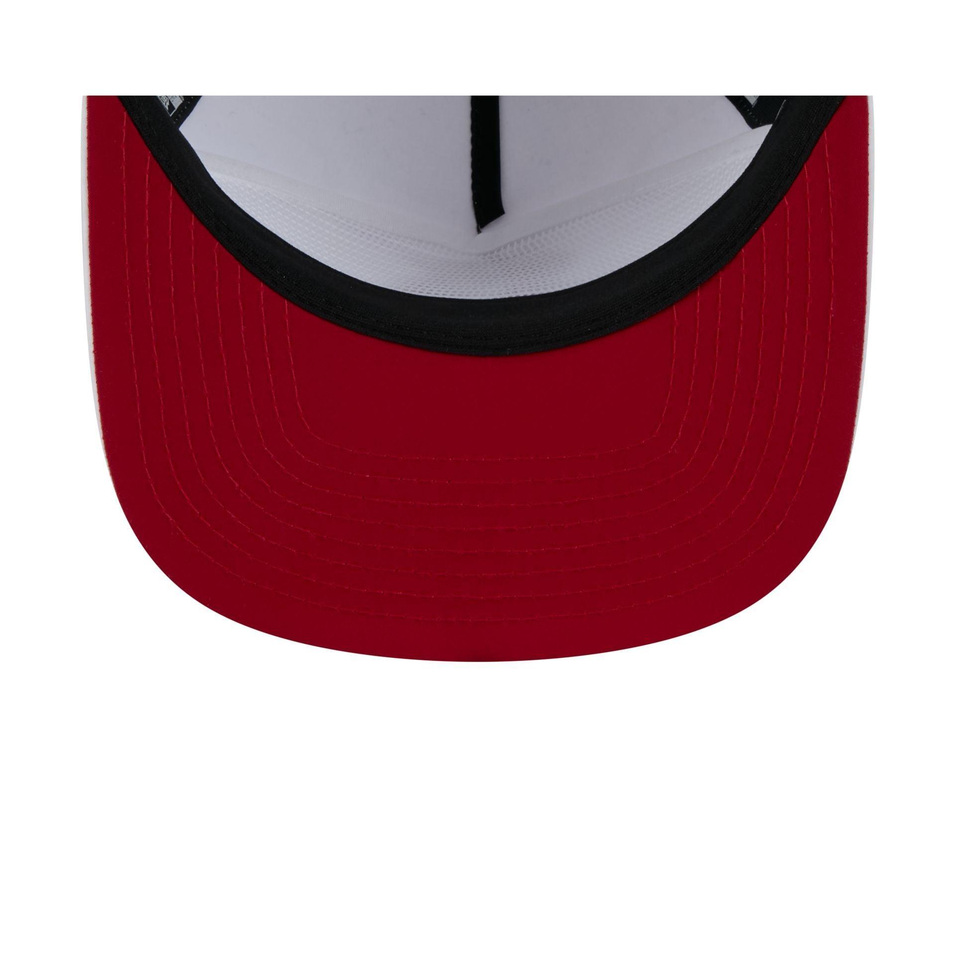 Houston Astros Home Authentic Collection 9SEVENTY Stretch-Snap Hat Male Product Image