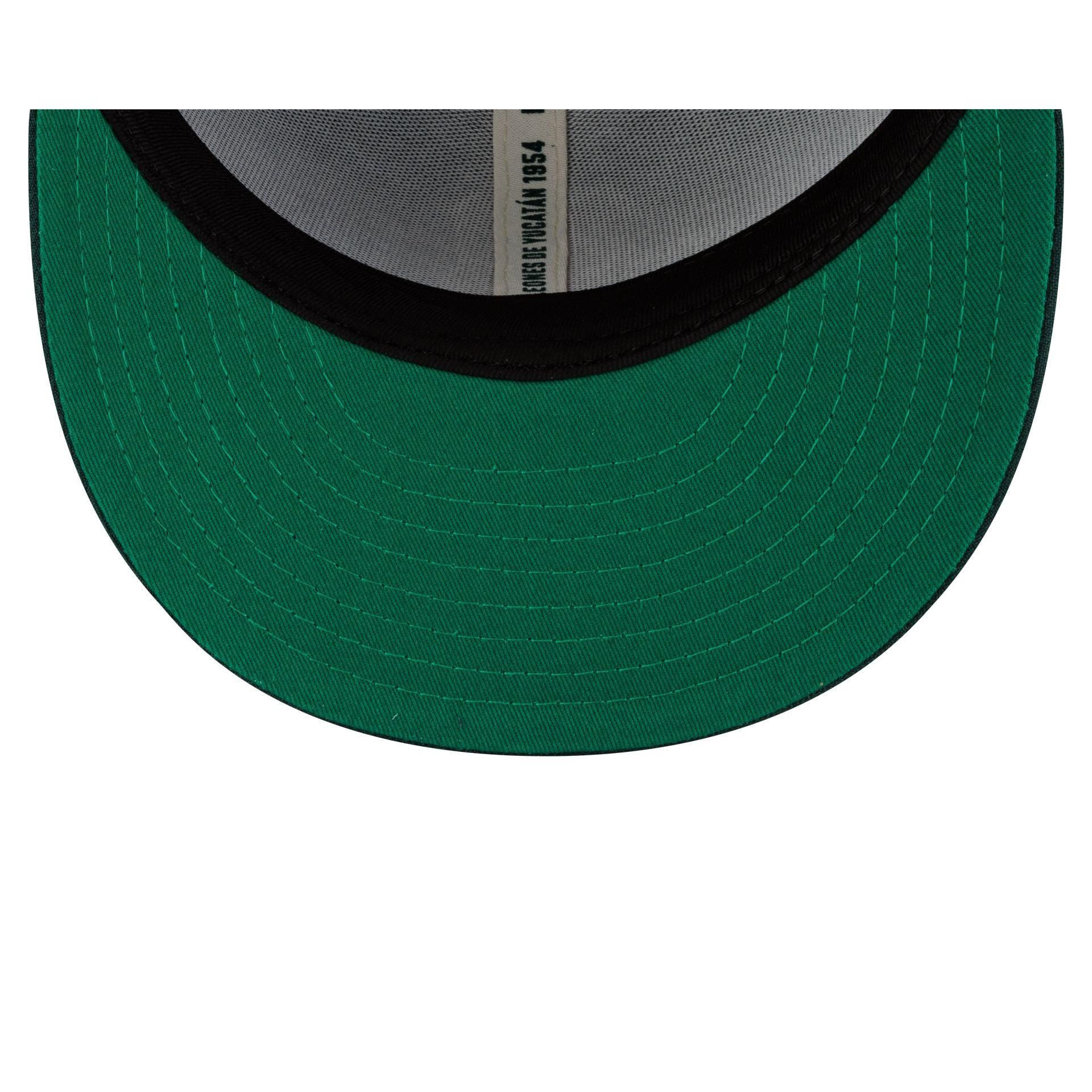 Conspiradores de Querétaro LMB 100th Anniversary Away 59FIFTY Fitted Hat Male Product Image