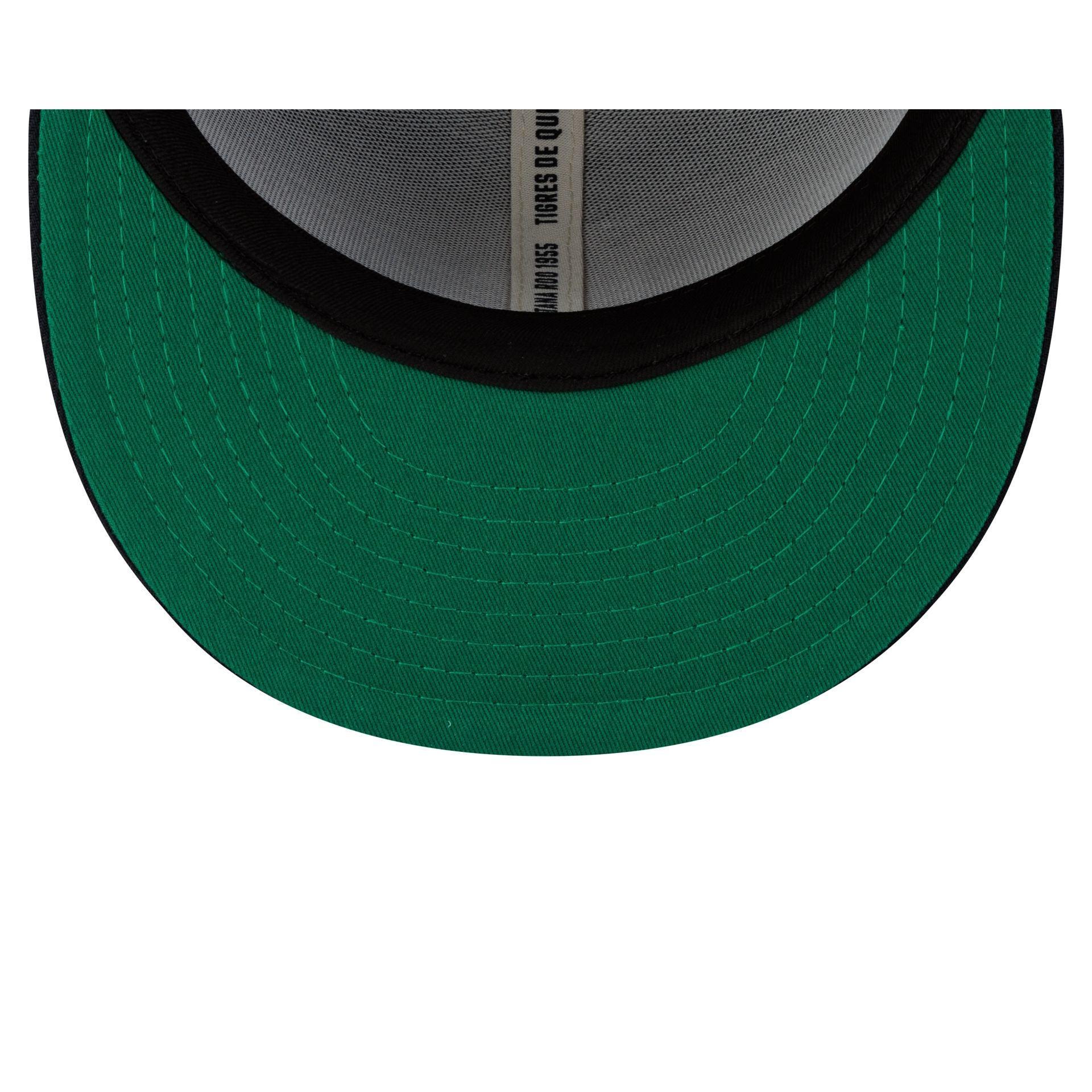 Detroit Tigers 2025 Clubhouse Alt 59FIFTY Fitted Hat Male Product Image