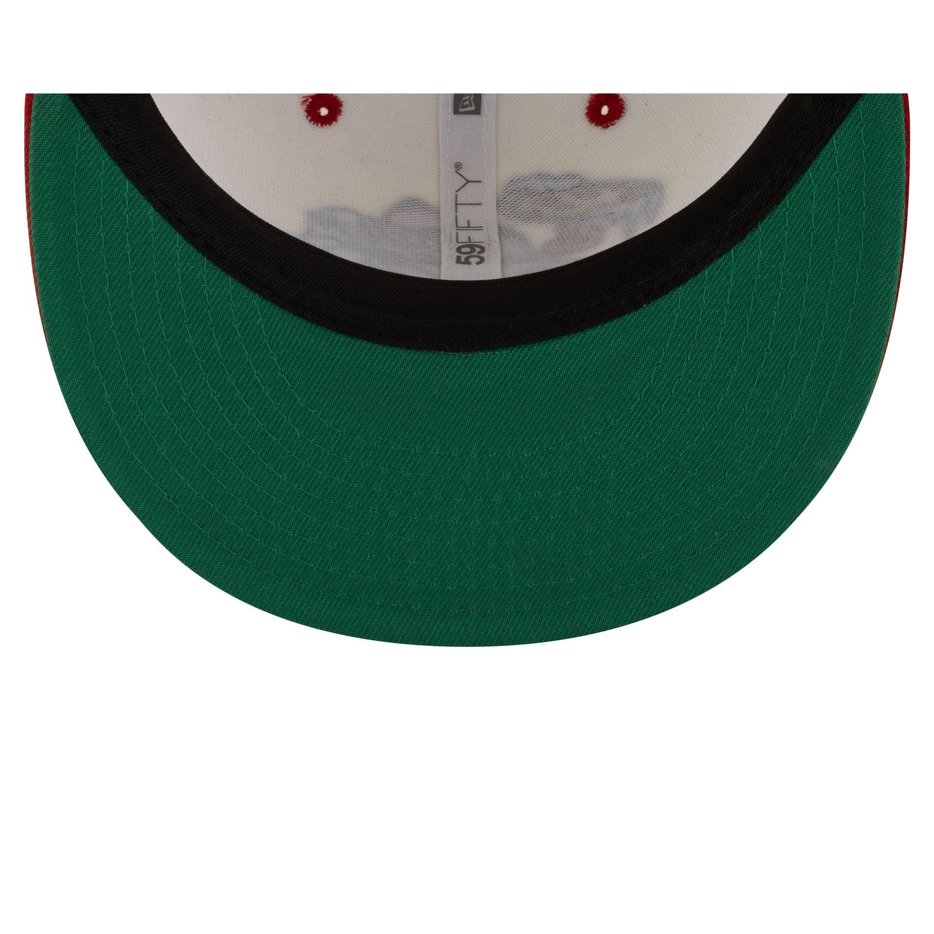 Club Pachuca Corduroy 59FIFTY Fitted Hat Male Product Image