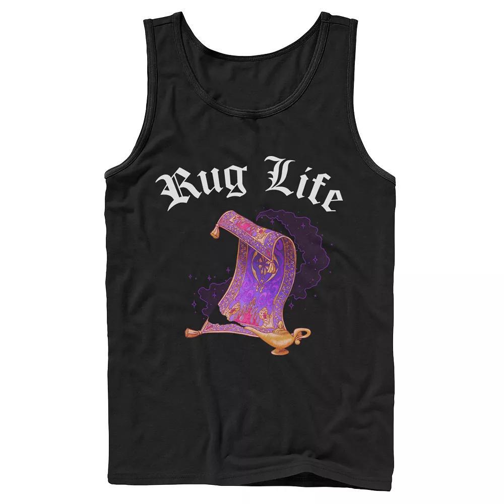 Disney's Aladdin Rug Life Men's Tank Top,  Product Image