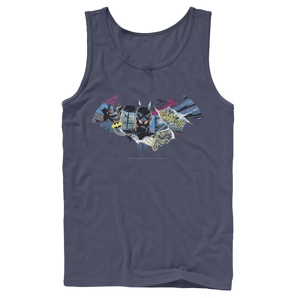 Men's Nickelodeon The Loud House Cast Tank Top,  Product Image