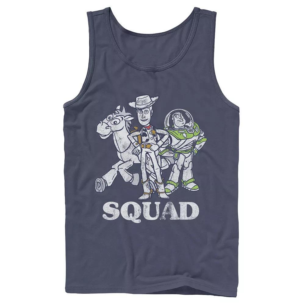 Disney / Pixar's Toy Story Men's Squad Trio Portrait Tank Top,  Product Image