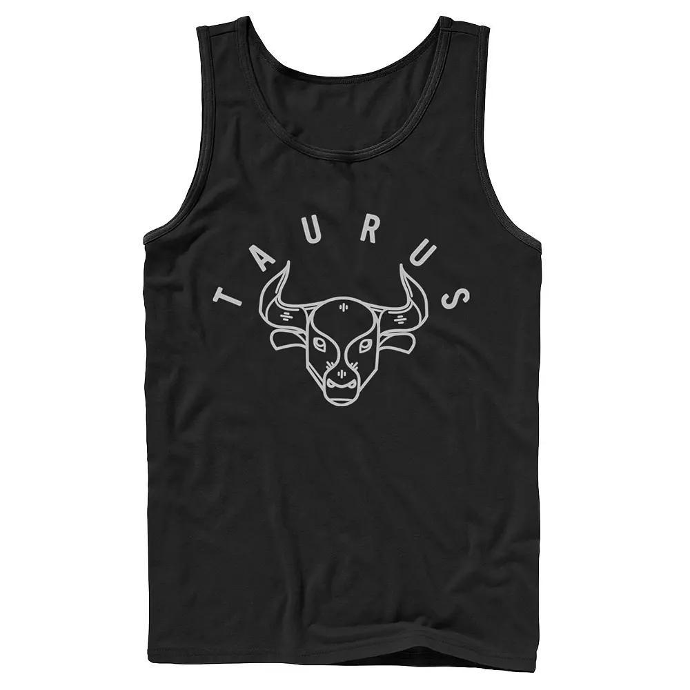 Men's Marvel Black Widow TaskMaster Action Portrait Tank Top,  Product Image