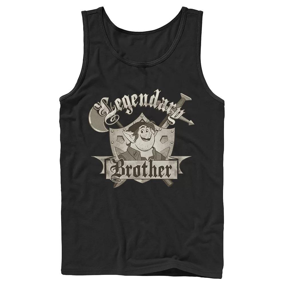 Disney / Pixar's Onward Barley Men's Legendary Brother Tank Top,  Product Image