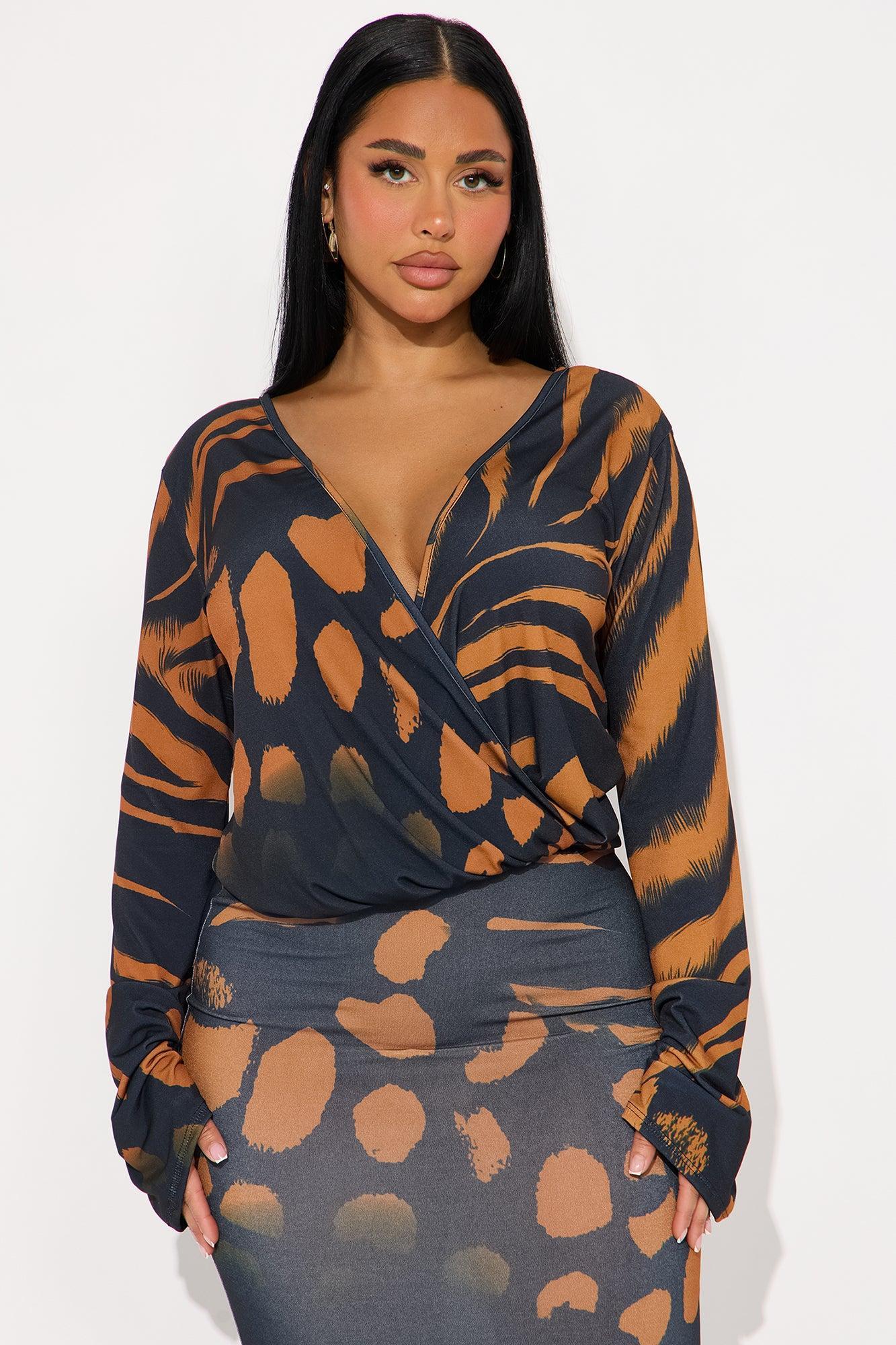 After Hours Backless Maxi Dress - Black/combo Female Product Image