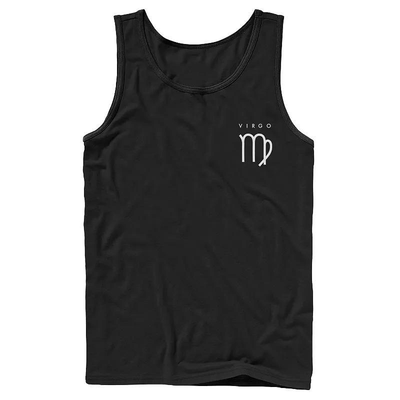 Men's Star Wars The Mandalorian The Child Precious Cargo Pocket Tank Top, Size: Small, Blue Product Image